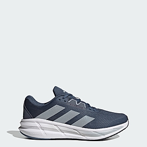 adidas Men's Questar 3 Running Shoes (Preloved Ink / Halo Silver / Shadow Navy) $22.55 + Free Shipping