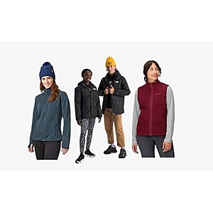 Up to 83% off Marmot, The North Face, Helly & more Outerwear at Woot
