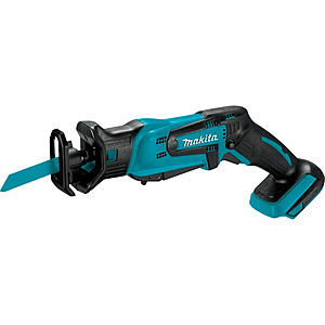 Refurb: Makita 18V LXT Compact Reciprocating Saw (Tool Only) $76 + Free S&H