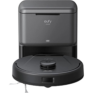 Certified Refurbished eufy L50 Robot Vacuum $109.99 at Anker Outlet Store via eBay