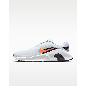 Nike Men's Flex Train Workout Shoes: Black $47.20, White $44.80 + Free S&H on $50+