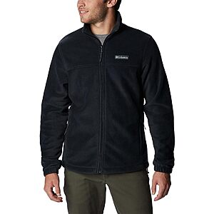 Columbia Men's Steens Mountain 2.0 Full Zip Fleece Jacket (Various) $25.99 @Amazon