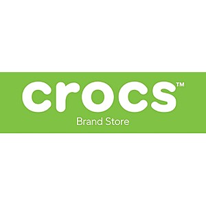 Up to 50% Off + Extra 15% Off $65: Crocs Deals at eBay