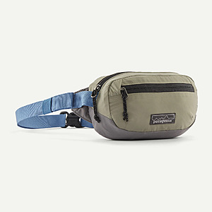 Patagonia Packs & Gear Sale (Up to 50% Off): 1L Terravia Mini Hip Pack $17 & More + Free S&H on $99+