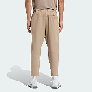 adidas Men's Puremotion Pants (Chalky Brown) $20