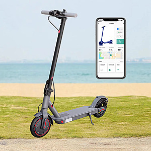 Aovopro G5.0 Pro 350W 36V Foldable Electric Scooter $194.28