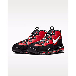 Nike Air Max Uptempo '95 Men's Shoes (University Red/Black/White) $96 + Free S/H