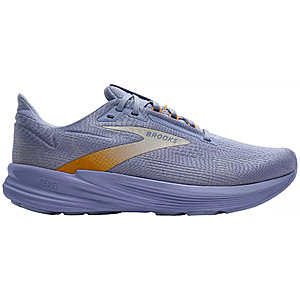 Brooks Women's Revel 8 Running Shoes (Blue / White / Orange) $71.97
