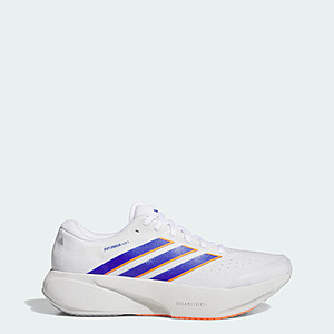 adidas Supernova Rise 3 Running Shoes (Cloud White / Lucid Blue / Dash Grey) $55.8