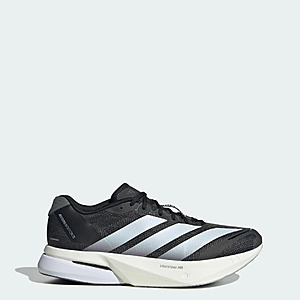 adidas Men's Adizero Boston 13 Shoes (core black / cloud white / grey five) $64.20 + Free S&H