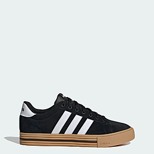 adidas Men’s Daily 4.0 Shoes (2 Colors) $25.80 + Free S&H