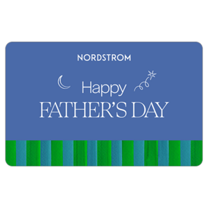 Up to a $50 Promo Card at Nordstrom