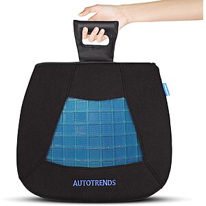 Gel Coccyx Orthopedic Seat Cushion $10.23
