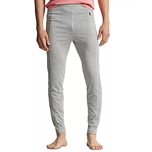 Polo Ralph Lauren Men's Long John Pants (2 Colors) $26.25