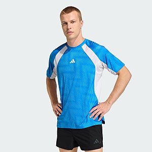 adidas Men's Tech Apparel FIFA World Cup 26 T-Shirt (2 Colors) from $12.60 + Free S/H