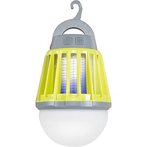 Stansport Insect Zapper & Portable Lantern Combo $18.4