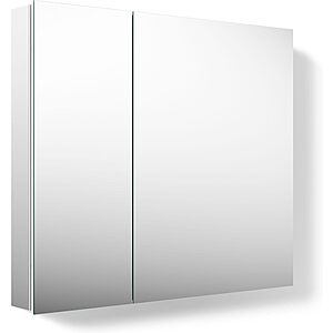 Kohler Embark Slim 30" x 26" Medicine Cabinet Mirror $156.41