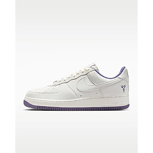 Nike Men's Kobe Air Force 1 Low Shoes (2 Colors) from $71.23