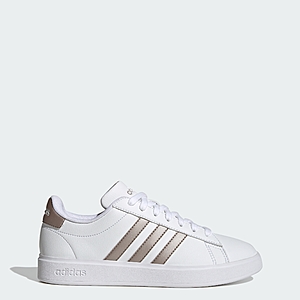 adidas Women's Grand Court 2.0 Shoes (5 Colors) from $19.20 + Free S&H