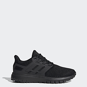 adidas men Ultimashow Shoes (Limited Sizes, Core Black / Core Black / Cloud White) $22.4