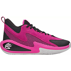 Under Armour Men's Curry 3Z 25 SDE Basketball Shoes (Pink) $36.97