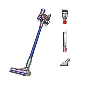 Certified Refurbished: Dyson V8 Origin Extra Cordless Vacuum, Blue $171.99