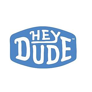 Extra 40% Off Sale + 25% Off Non-Sale Items: HeyDude End of Summer Sale