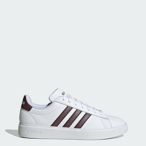 adidas women Grand Court 2.0 Shoes (5 Colors) from $25