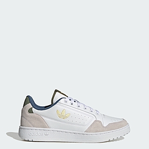 adidas women NY 90 W Shoes (4 Colors) from $26
