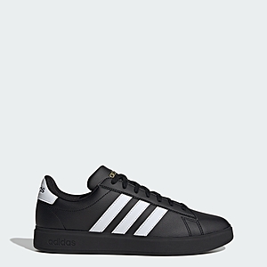 adidas Men's Grand Court 2.0 Shoes (2 Colors) $18 + Free S&H