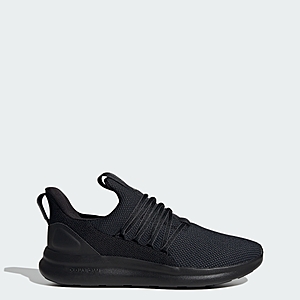 adidas men Lite Racer Adapt 7.0 Wide Shoes (2 Colors) from $21.00