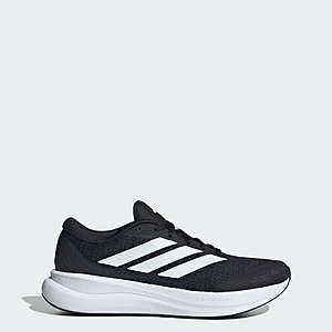adidas Men's Runfalcon 6 Cloudfoam Running Shoes (Core Black / Cloud White / Carbon) $23.1