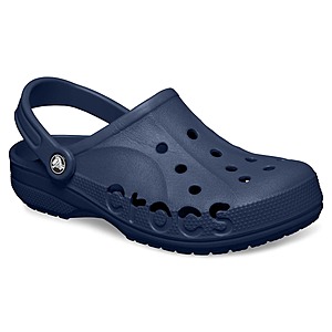 Crocs eBay Sale: Select Clogs/Footwear: Extra 20% Off w/ 15% Off $65+ & More + Free S&H