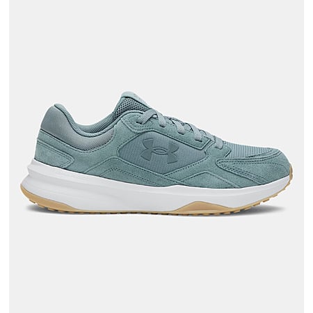 Under Armour Men's UA Edge Suede Training Shoes (Limited Sizes) $25.98