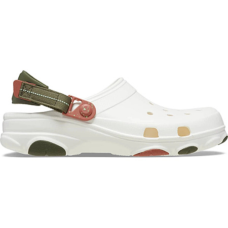 Crocs Adult All-Terrain Adjustable Clogs $23.99