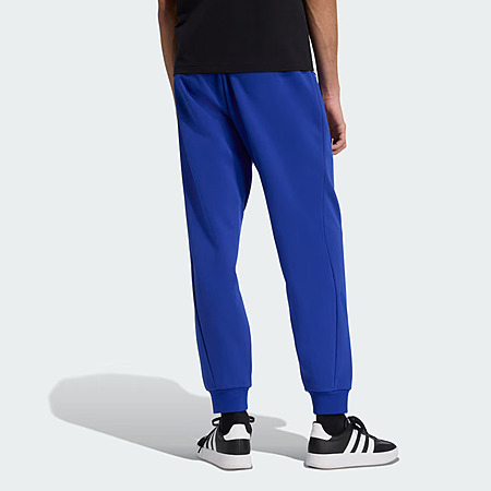adidas men Z.N.E. Pants (Semi Lucid Blue) $20