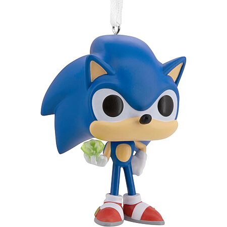Hallmark Christmas Ornament (Sonic The Hedgehog) $3.26