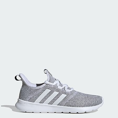 adidas women Cloudfoam Pure 2.0 Shoes (Cloud White / Cloud White / H04756) $18.00