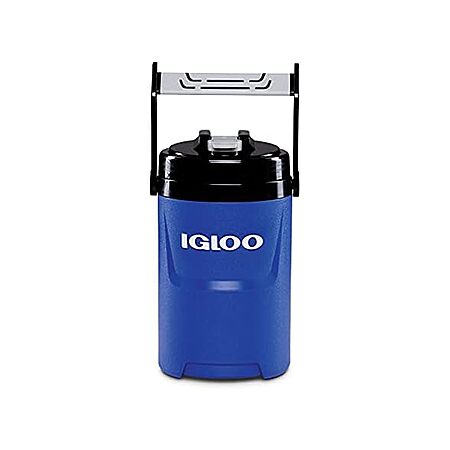 64 oz Igloo Insulated Sports Water Jug, Pro Blue $6.99