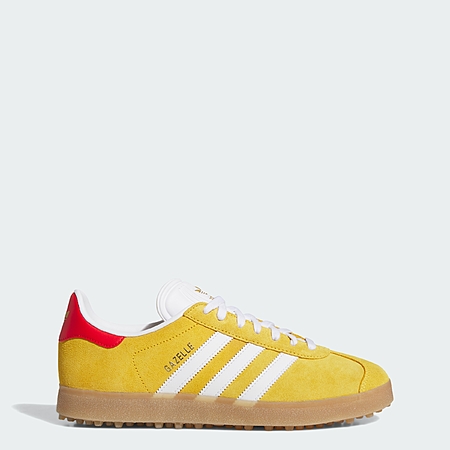adidas men Gazelle Spikeless Golf Shoes (Various) from $50.4