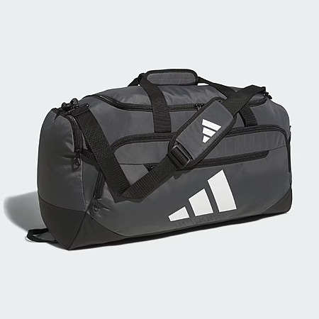 Adidas Defender 5 Medium Duffel Bag $21