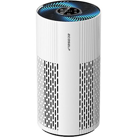 Ecoself 1500 Ft² True HEPA Air Purifier $19.49