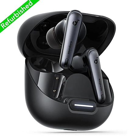 Certified Refurbished Soundcore by Anker Liberty 4 Wireless Earbuds $44.99