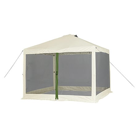 Ozark Trail 10'x10' Screenhouse with Magnetic Closure $79