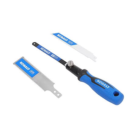 Kobalt 3-in-1 10-in Cross-cutting Multi-Saw $9.98 at Lowe's