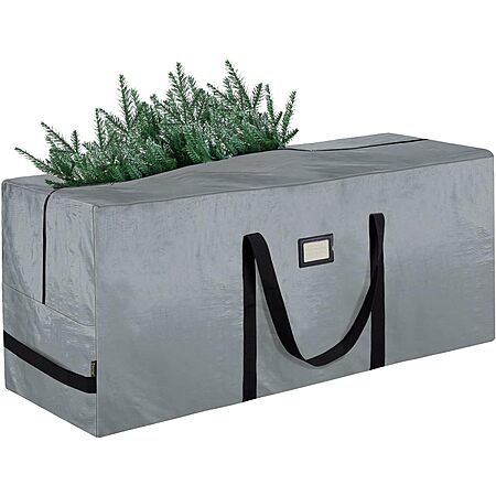 BALEINE 7.5 ft Christmas Tree Storage Bag (Various Colors)  $4.99