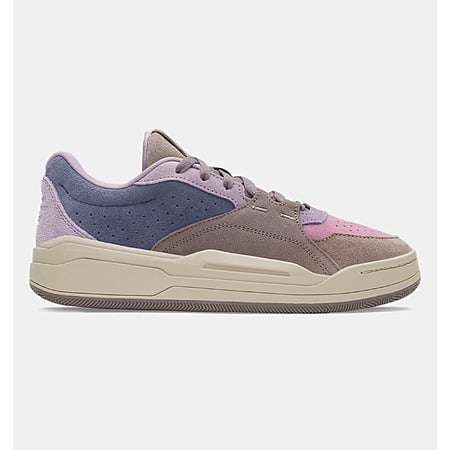 Under Armour Men's or Women's Curry 88 Sportstyle Shoes (Downpour Gray / Fresh Clay / Violet Gray) $43.48