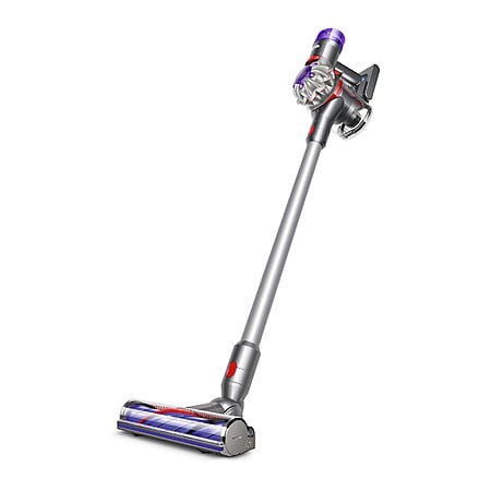 Certified Refurbished: Dyson V7 Advanced Cordless Vacuum Cleaner, Silver $167.99