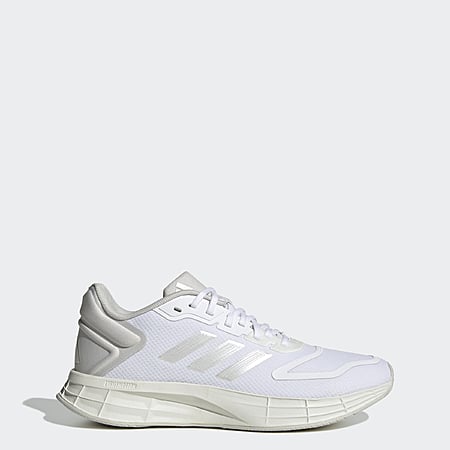 adidas women Duramo SL 2.0 Running Shoes (Cloud White / Zero Metalic) $26.95