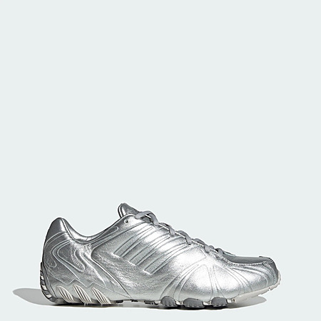 adidas women Ghost Sprint Shoes (Silver Metallic / Matte Silver / Grey One) $45.1